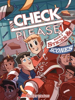 cover image of Check, Please!, Book 2